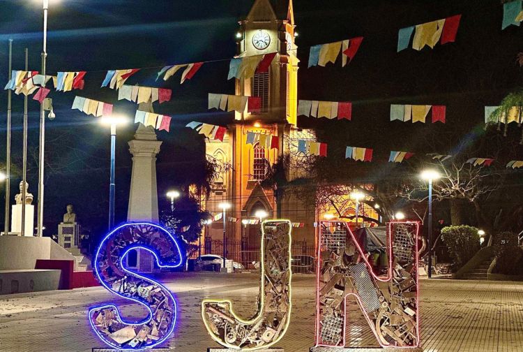 San Jerónimo Norte celebrará sus 168 años con una gran fiesta en la Plaza Independencia