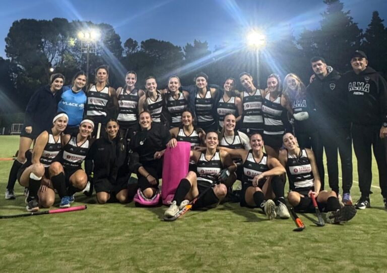 Alma-CRAR, cara a cara para seguir en la Zona Campeonato