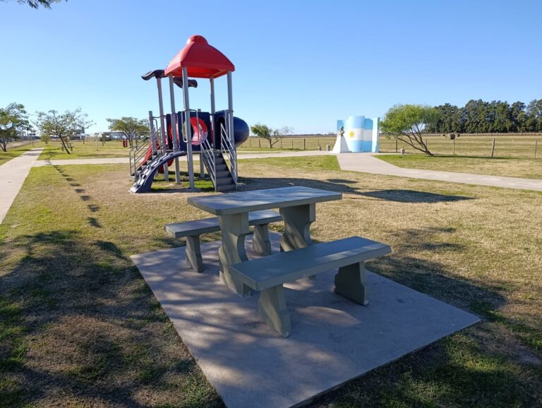 Las plazas vuelven a ser protagonistas de la transformación urbana en San Jerónimo Norte