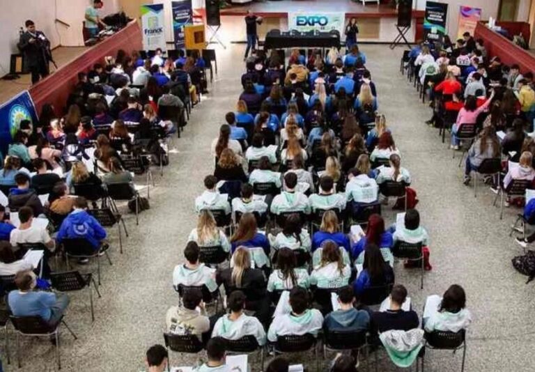 Franck ofrecerá una capacitación gratuita en salud y seguridad laboral durante Expo Carreras 2026