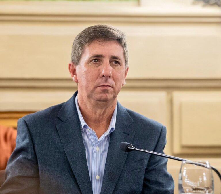 Pirola comenzó gestiones legislativas para terminar el Jardín Pedroni en Esperanza