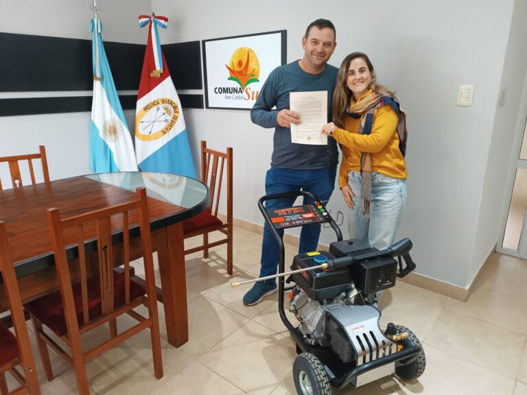 Activa Emprendedor continúa generando oportunidades para emprendedores de San Carlos Sud