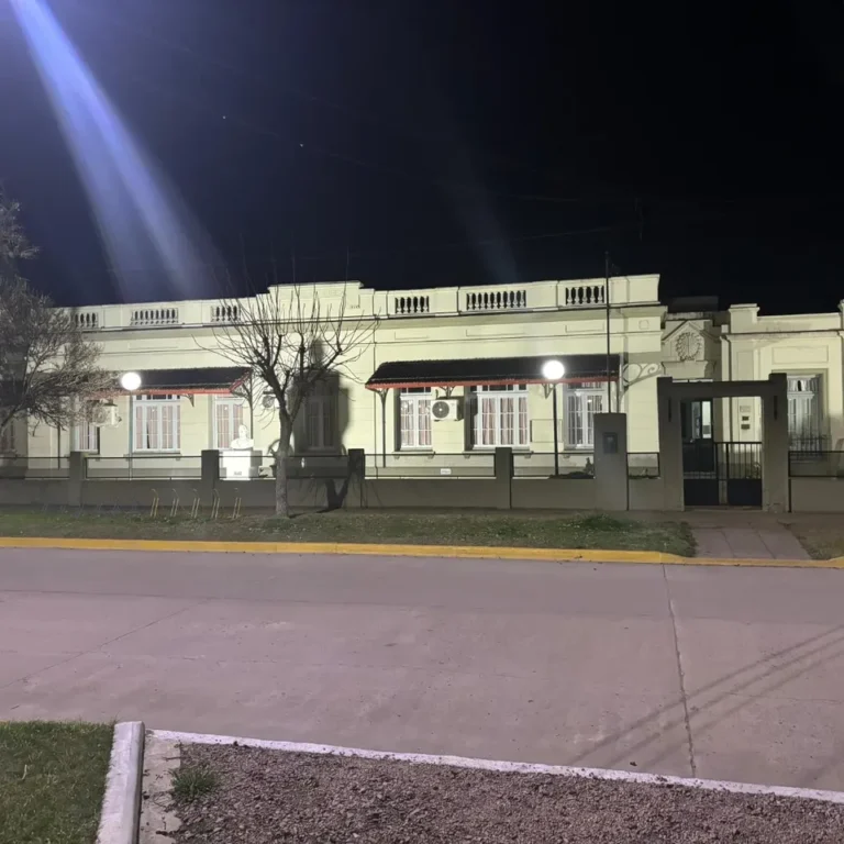 Un siglo de historia: la Escuela N° 502 de La Pelada se prepara para celebrar sus 100 años