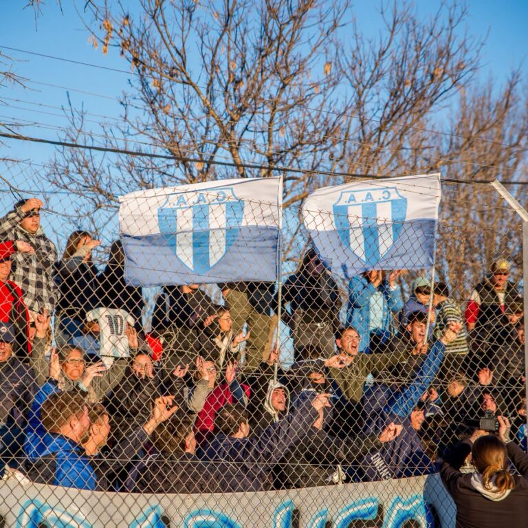 El Decano se consagró campeón: Argentino festejó su primera estrella en la Liga Esperancina