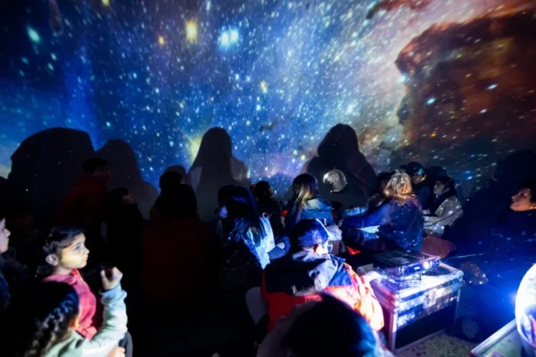 Juegos, ciencia y recreación: Humboldt prepara tres jornadas especiales para las vacaciones de invierno