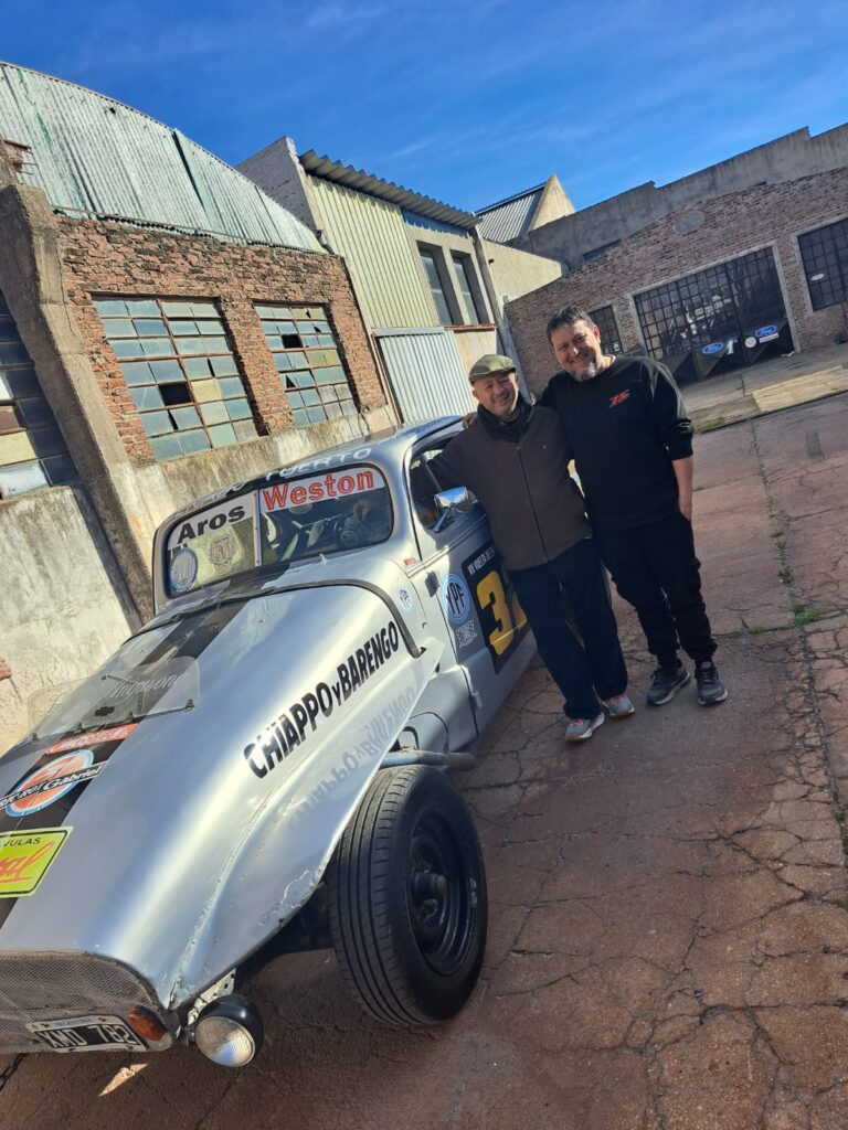 Cien años de historia sobre ruedas: el Esperanza Automóvil Club prepara un festejo único