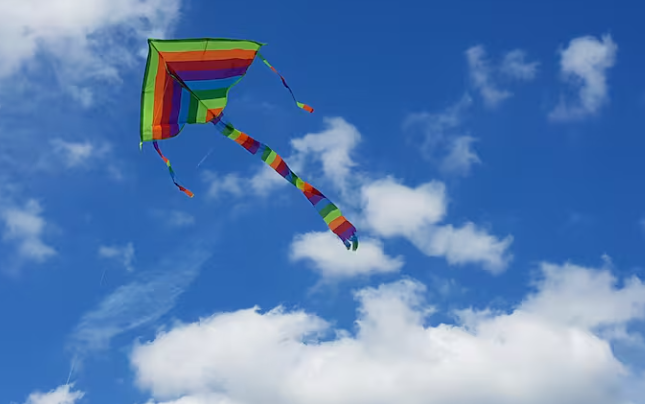 Santa Clara de Buena Vista invita a llenar el cielo de colores con la propuesta “Volando Alto”