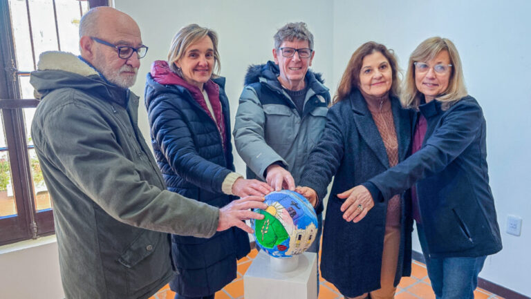 Artistas de Esperanza representarán a la ciudad en la muestra itinerante “Arte en Pelotas”