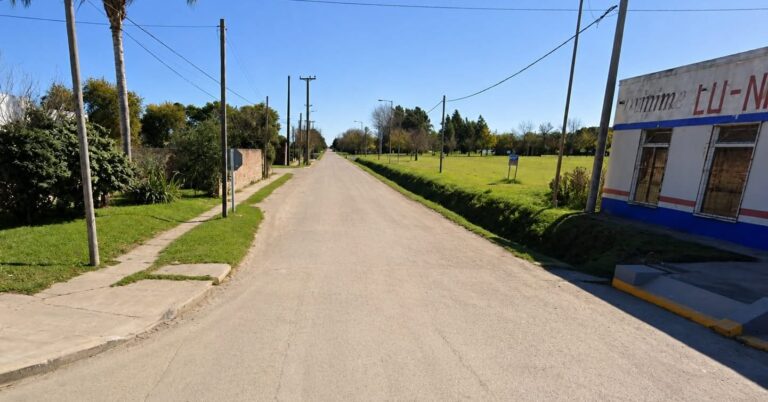 San Carlos Sud: ejecutarán una obra clave para mejorar el drenaje pluvial en calle López y Planes