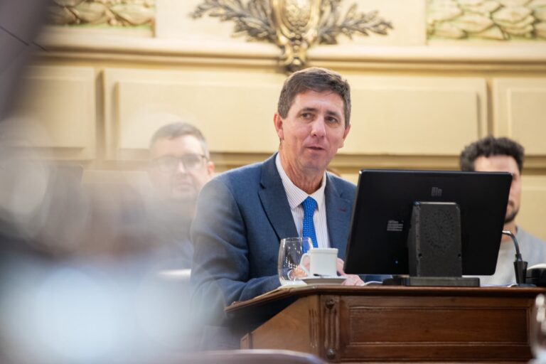 Pirola respaldó los planteos de las entidades rurales con un pedido de informes sobre la prevención de El Niño