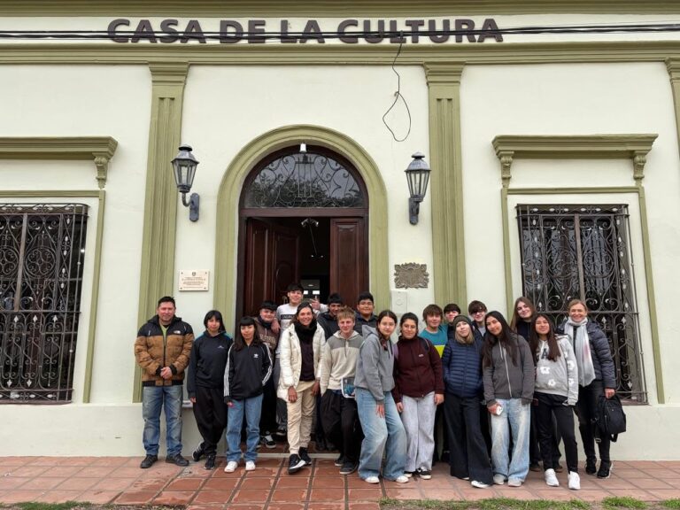 “Historia Local”: una propuesta para acercar a los jóvenes al patrimonio de San Jerónimo del Sauce