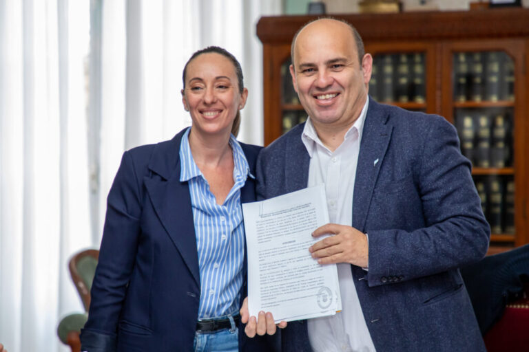 ASSA presentó el Plan Director que definirá las obras de agua y cloacas para el futuro de Esperanza