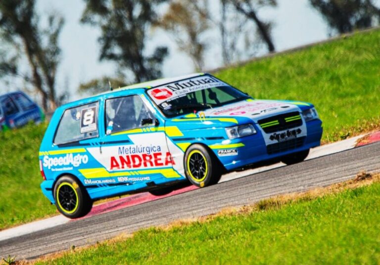 Franck: Fernando Degiorgio vuelve al Nuevo Car Show y debutará en la Clase 1