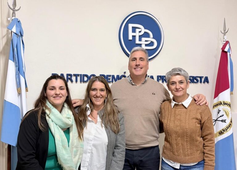 El PDP renovó sus autoridades provinciales y abrió una nueva etapa de reorganización partidaria