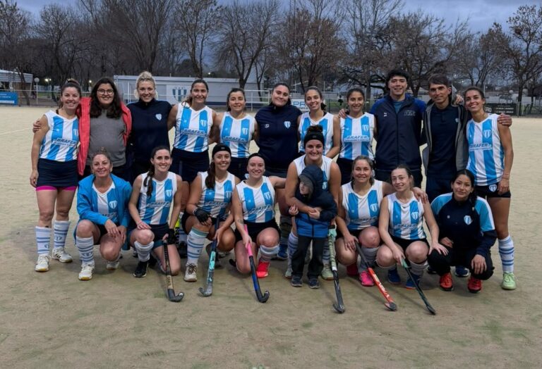 ASH: Alma Juniors y Argentino de San Carlos siguen a paso firme