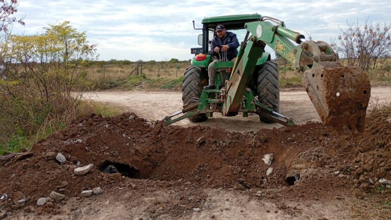 Elisa se prepara ante el fenómeno de El Niño con trabajos preventivos en desagües