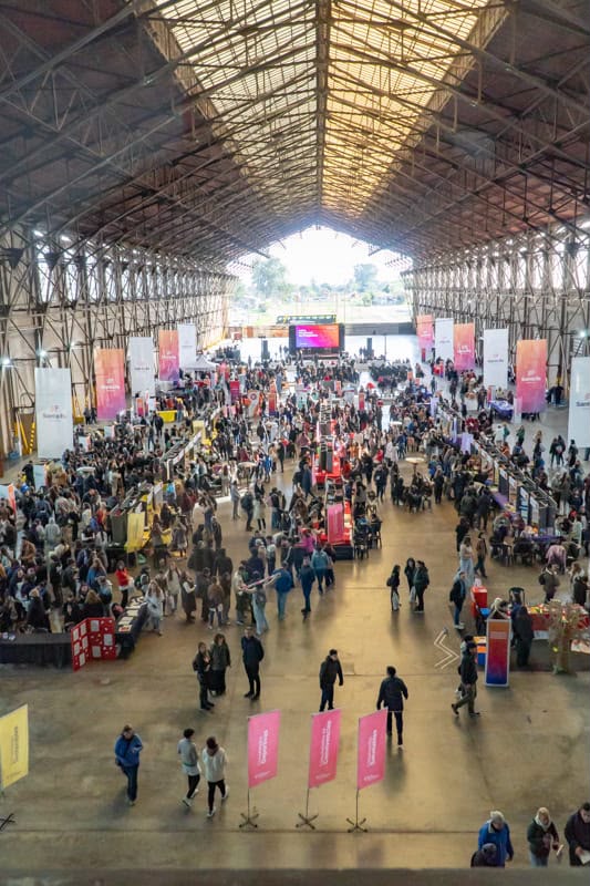 Estudiantes de Las Colonias expondrán sus propuestas en la Feria Provincial de Proyectos