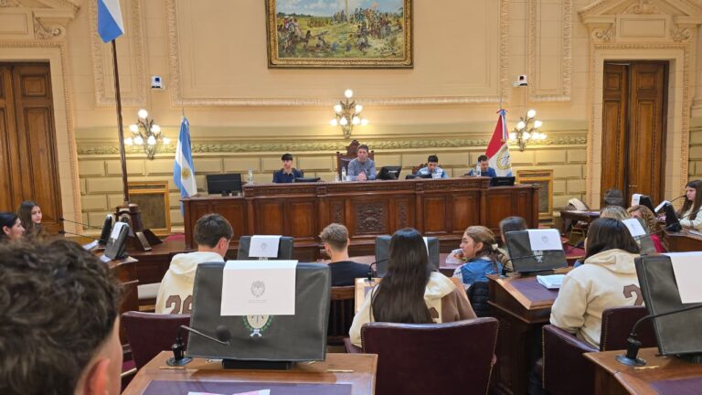 Pirola, jóvenes y experiencias para aprender en primera persona