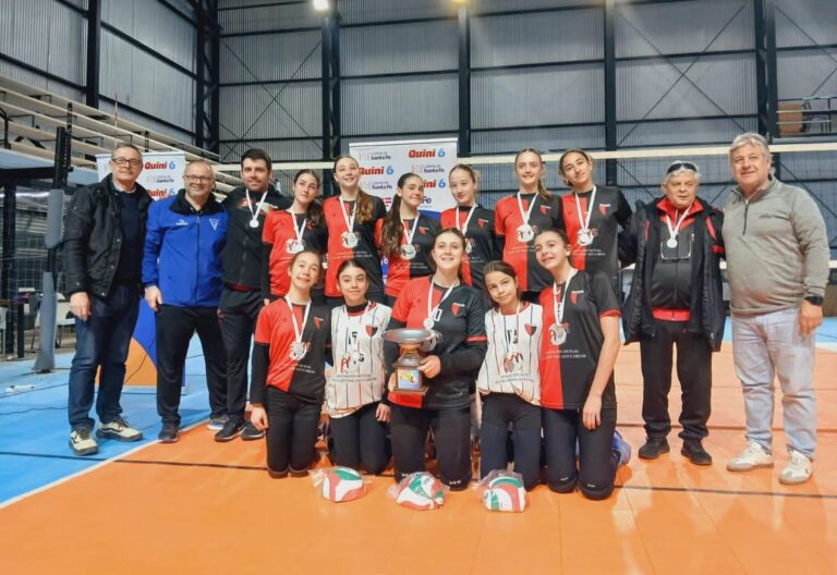 La Sub 14 de Central San Carlos va por la Copa Argentina