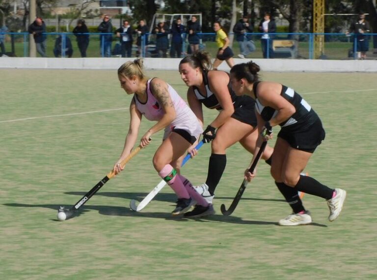 ASH Zona Ascenso: agónica victoria de  Alma Juniors ante Colón