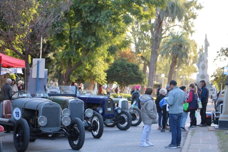 El Rally de la Luna vuelve a las calles de Esperanza con su 19ª edición