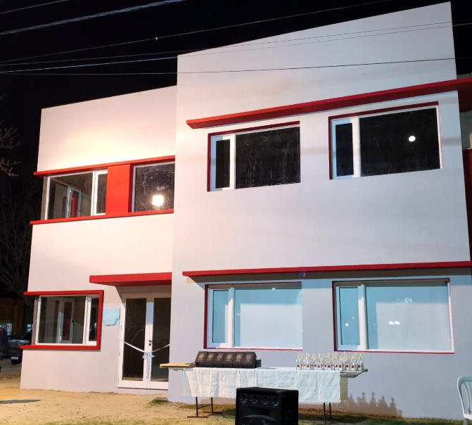 15 años de servicio: Bomberos Voluntarios de Santa Clara avanzan con la ampliación de su cuartel