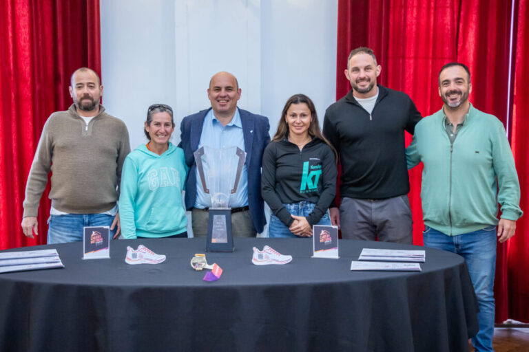 La carrera nocturna de Esperanza busca consolidarse en el calendario deportivo provincial