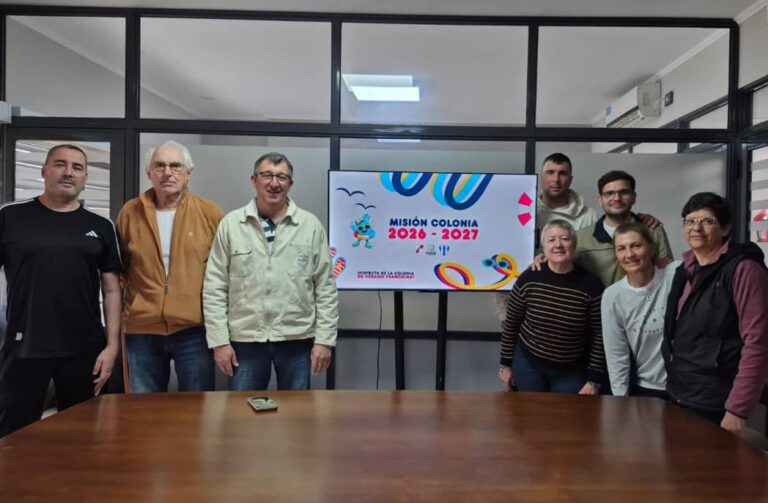 “Misión Colonia” vuelve a Franck con propuestas de recreación, deporte y aprendizaje