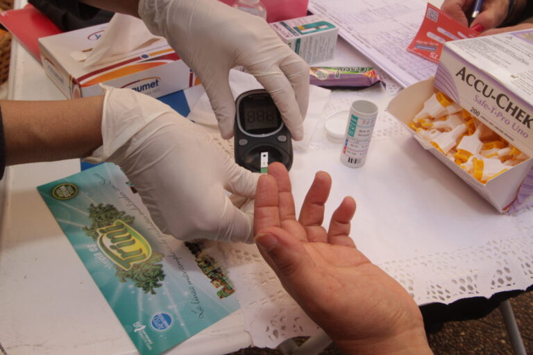 Tres encuentros para hablar de salud, prevención y hábitos saludables en San Jerónimo Norte