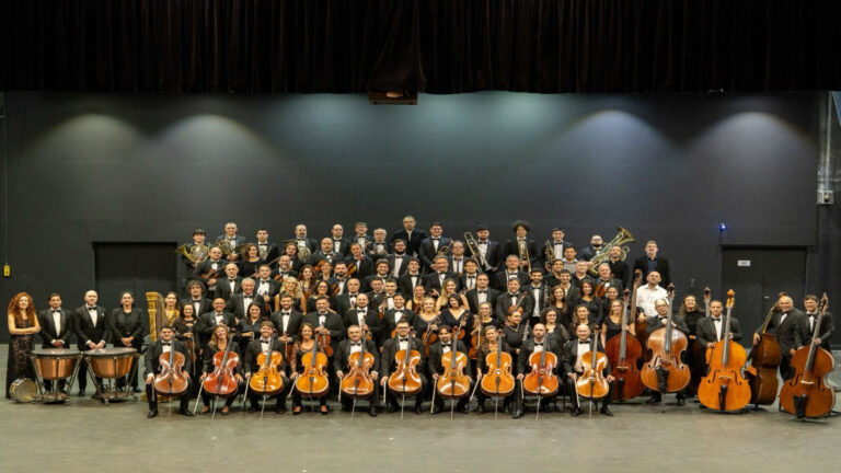 La Sinfónica santafesina llegará a San Carlos Sud