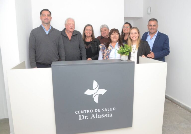 Elisa: ponen en valor el Centro de Salud con nuevas obras de ampliación