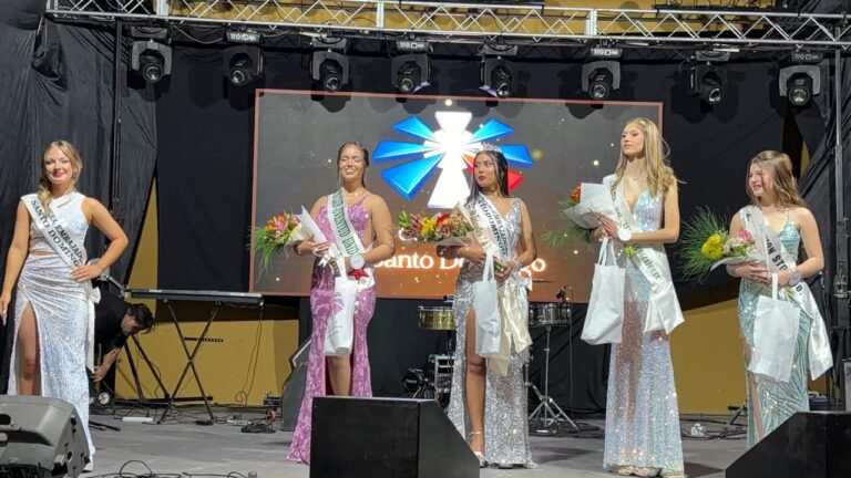 Luana Mayré Núñez es la nueva embajadora de Santo Domingo
