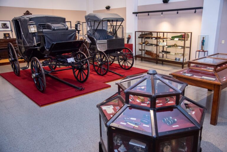 Esperanza abrió la inscripción para participar como voluntario en la Noche de los Museos 2026