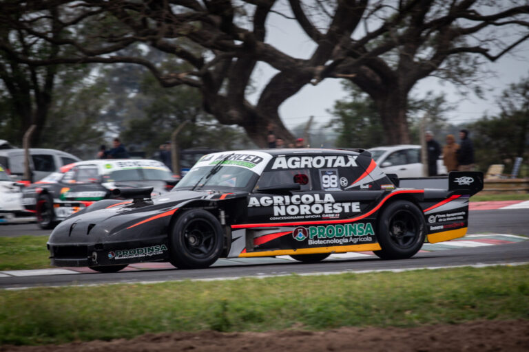 Concordia recibirá al Nuevo Car Show en la recta final del campeonato