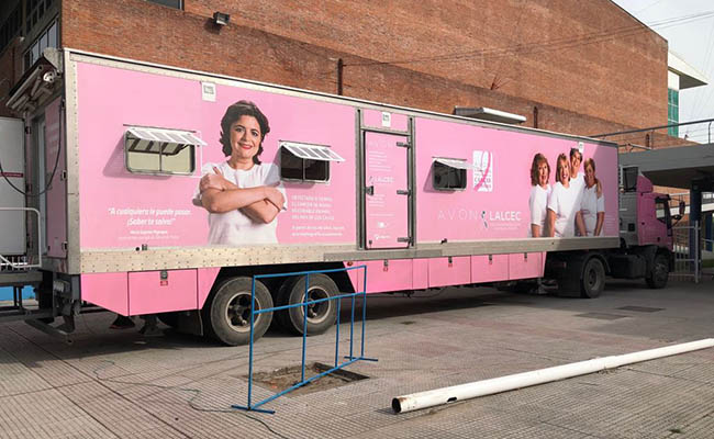 Pilar: facilitarán el acceso a mamografías gratuitas para mujeres mayores de 40 años