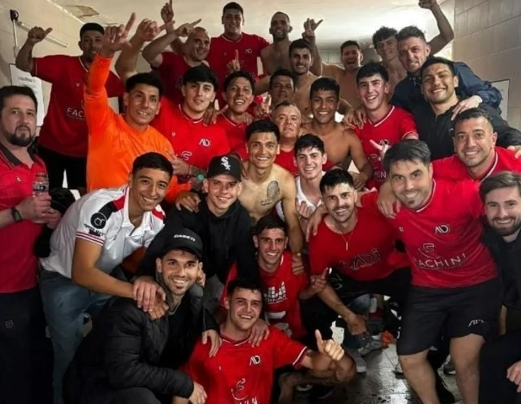 Federal Amateur: Juventud de Esperanza sigue en carrera