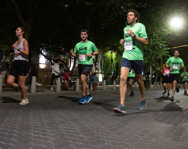Running nocturno en Las Colonias: abrieron las inscripciones para los 10K de Humboldt