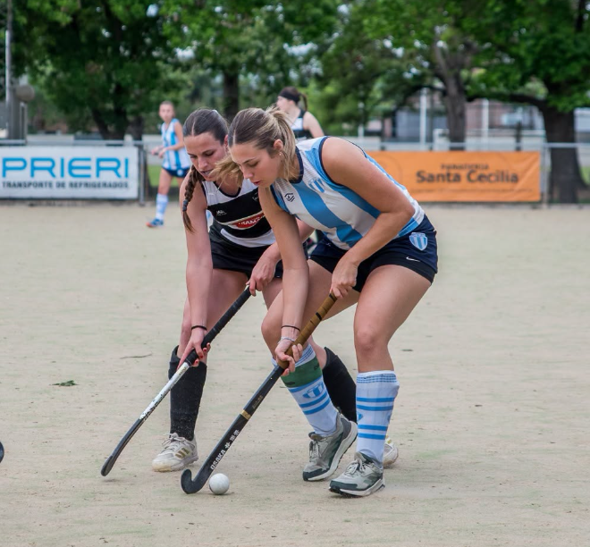 ASH: Argentino y Alma Juniors no se sacaron diferencias