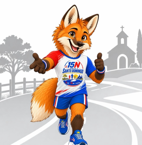 La primera Maratón de Santo Domingo busca el nombre de su mascota
