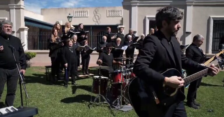 Pilar celebró sus 150 años con una producción audiovisual que reunió música, canto y danza